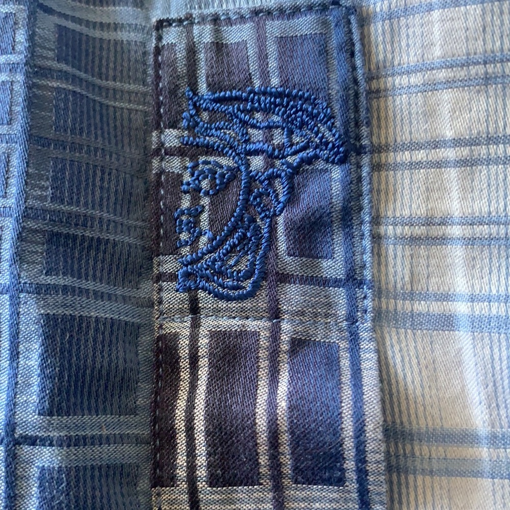 Versace Collection button up - Picture 4 of 4